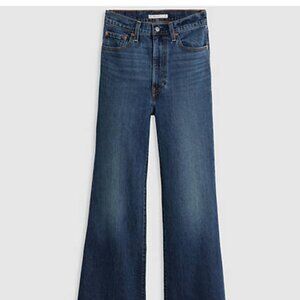 Womens' Levi's Ribcage Bells Romantic Story